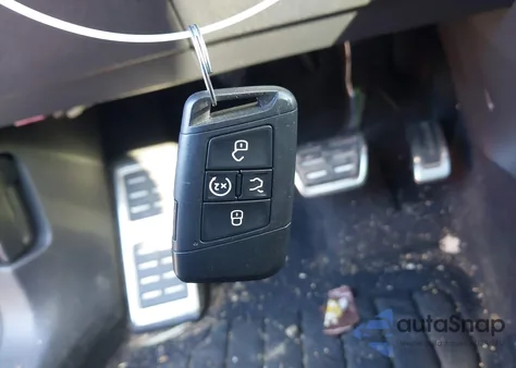 2022 Volkswagen Tiguan 2.0T Se R-Line Black из США, поврежденный, VIN 3VV8B7AX3NM003952